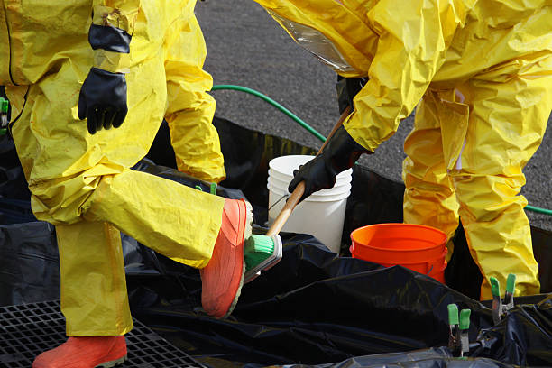 Licensed Blood Cleanup service in Folsom, CA - Dulley Family Biohazard Services